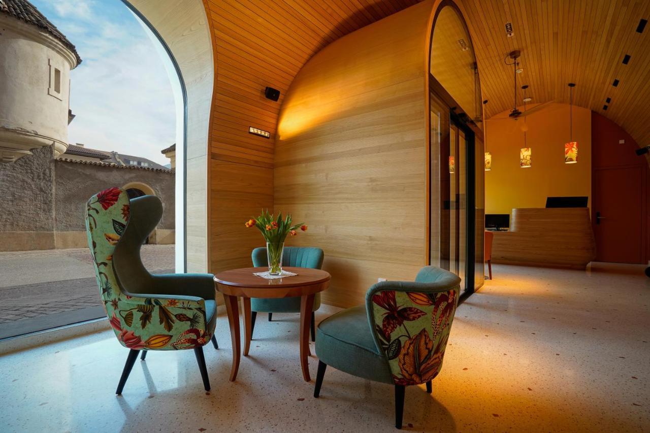 Hotel La Briosa بولزانو المظهر الخارجي الصورة