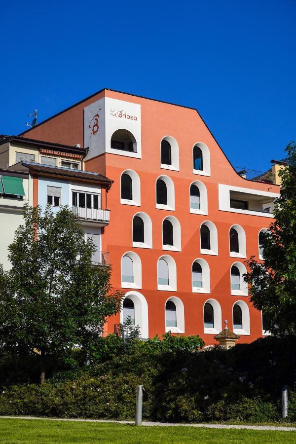 Hotel La Briosa بولزانو المظهر الخارجي الصورة